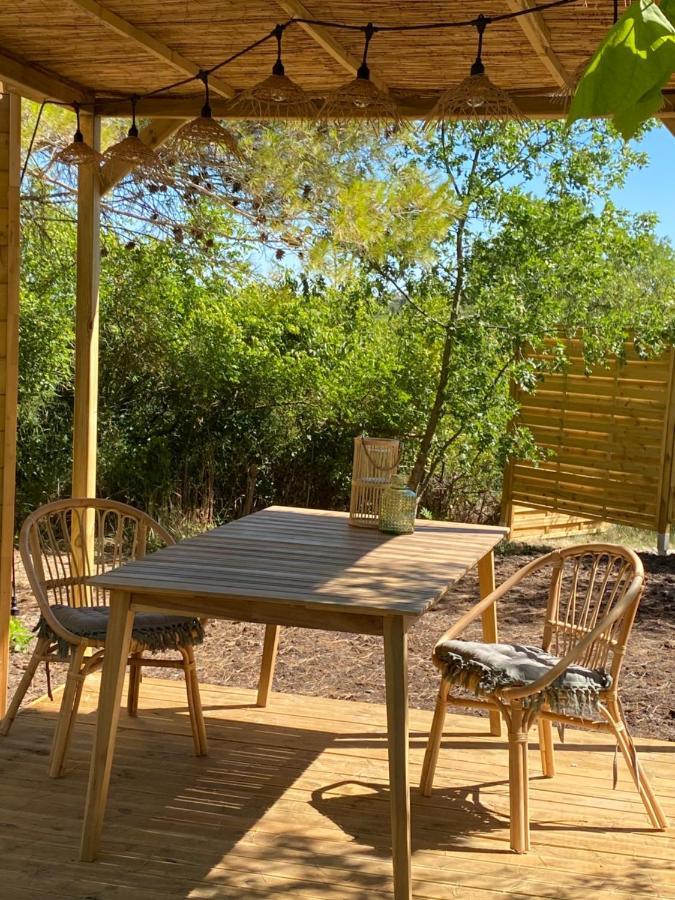 Bed and Breakfast Nuitees Bohemes Gajan  Exterior foto